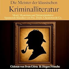 Die Meister der klassischen Kriminalliteratur Titelbild