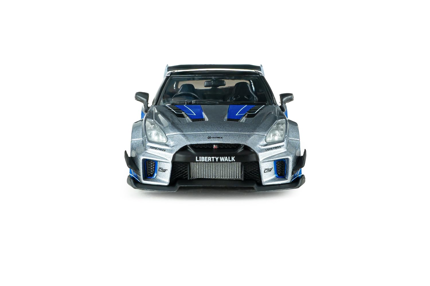 リバティーウォークＲ35GTRミニカー Amazon | ソリド (SOLIDO) SOLIDO 1/43 日産 GT-R (R35) リバティ