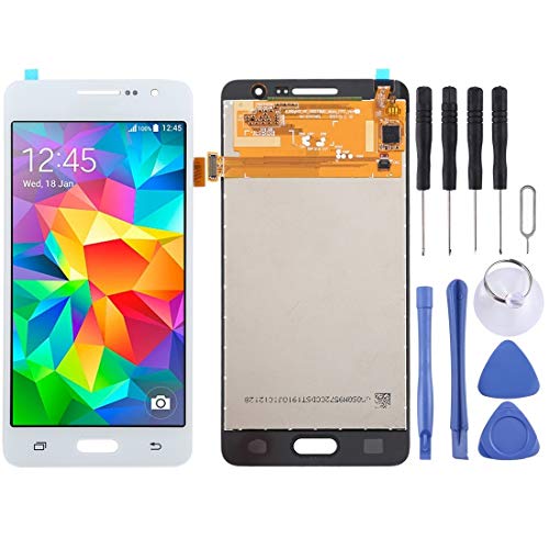 Écran LCD pour Galaxy Grand Prime G530F remplacement vitre noire