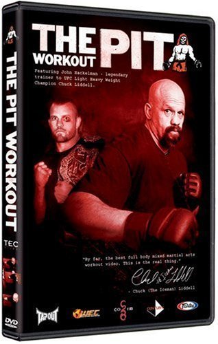 The Pit Workout by MMA Roots