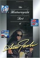 The Art of Scott Jacobs: Motorcycles 0963733621 Book Cover