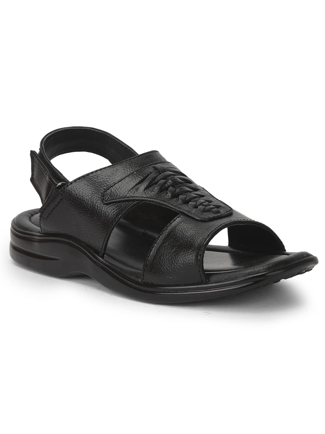 Liberty Mens Costa-94 Black Sandal - 8 (B0B2LJS7TX) Amazon Price History, Amazon Price Tracker