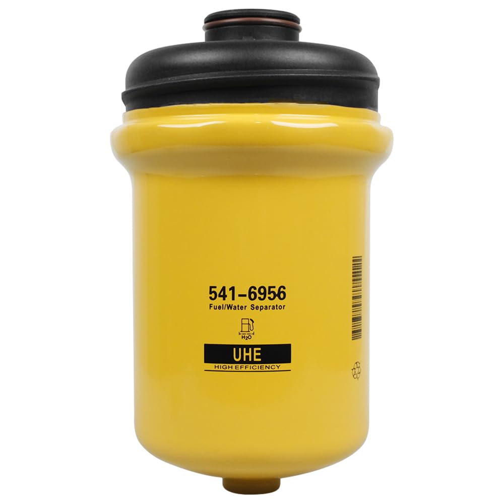 Amazon.com: 541-6956 Fuel Filter Fits for Caterpillar Mini