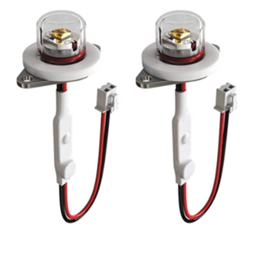 Goser 2Pcs Dc12-24V Uvc 270-280Nm Ultraviolet Water Purifier Disinfection Pet Water Dispenser Led Disinfection Module
