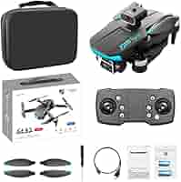 Amazon.com: ikaufen S132 Drone with Camera for Adults GPS RC