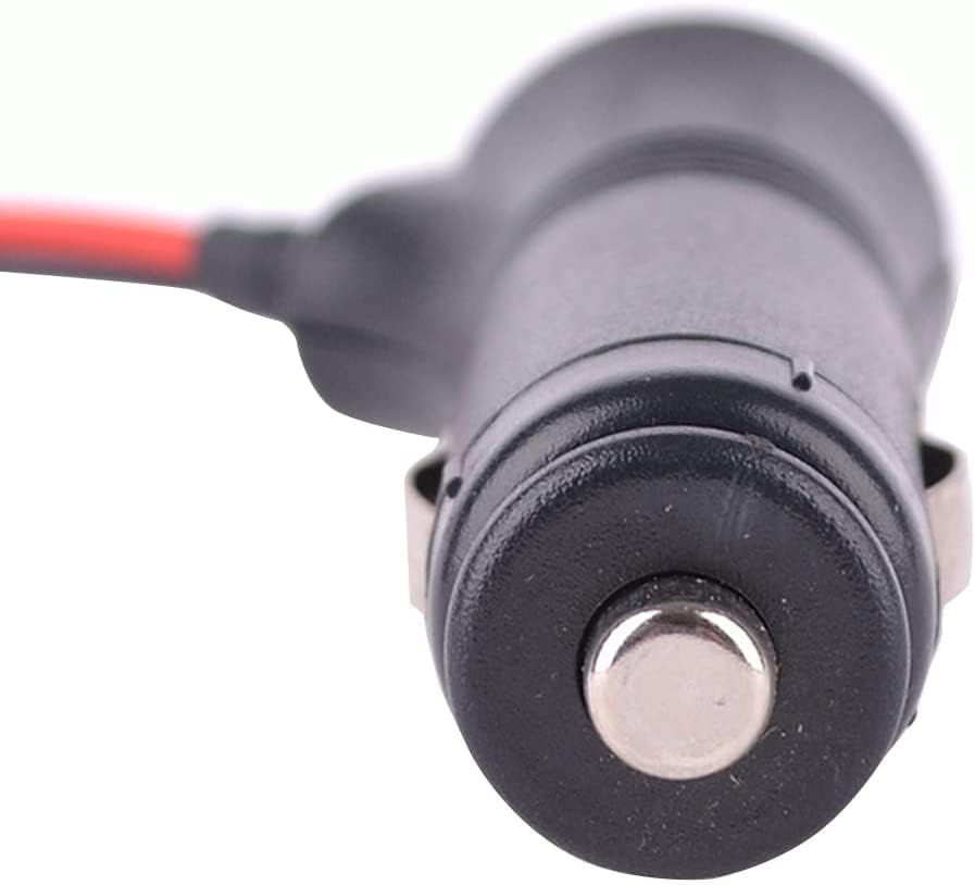 IWH Universal Stecker 12/24 V Universele Stekker 12/24 Volt Met Schakelaar 12 24 V 2730169