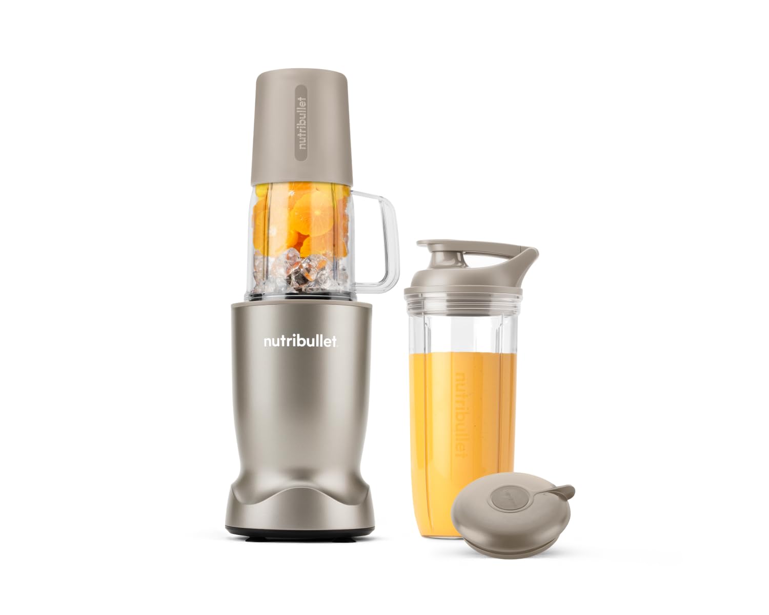 nutribullet® Turbo Tumbler Edition — Personal Blender