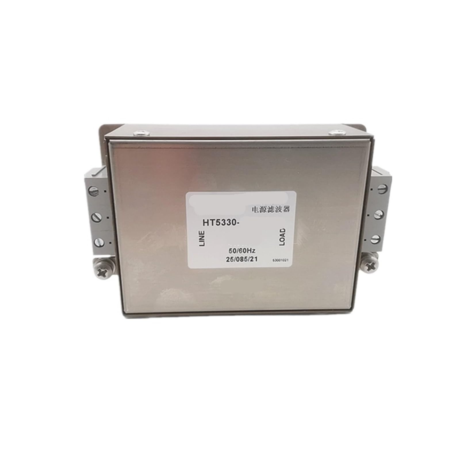 Filtro inversor trifásico HT5330 con supresión de ruido de 380 V