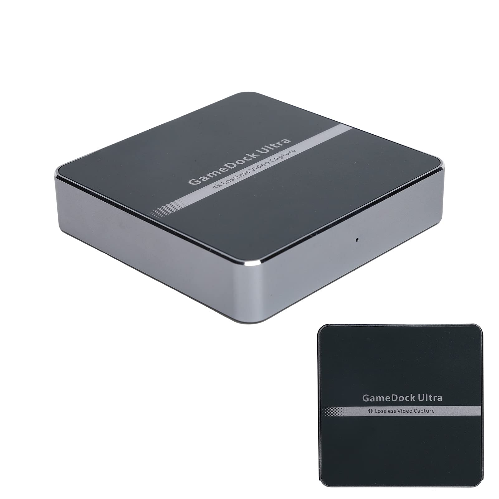 EZCAP 320B 4K60 Scheda di acquisizione video HDMI compatibile con USB 3.0 Interfaccia multimediale HD Dispositivo di acquisizione di giochi per trasmissione in diretta Streaming