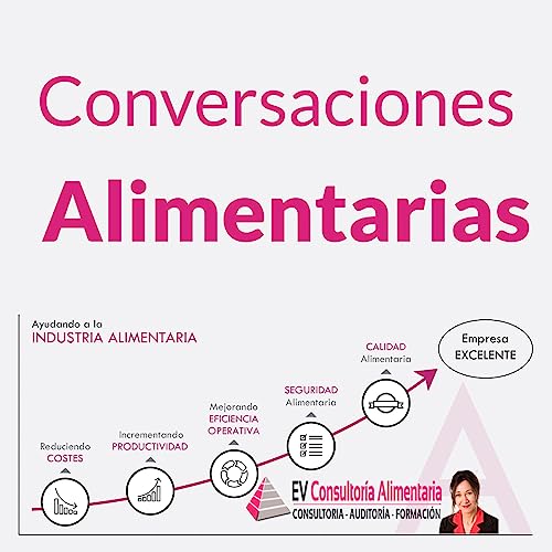 Conversaciones Alimentarias. Programa 67. ¿Es seguro comer en los Restaurantes? cover art
