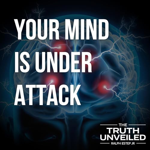 Your Mind Is Under Attack cover art