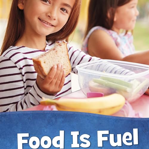 Food Is Fuel by Mari Schuh episode artwork