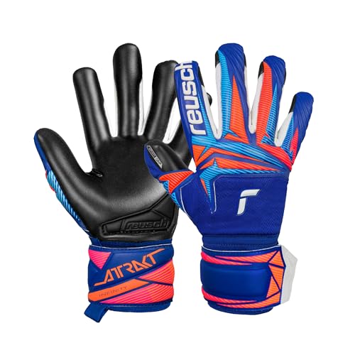 Reusch Torwarthandschuhe Kinder | zuverlässiger Grip & atmungsaktiv