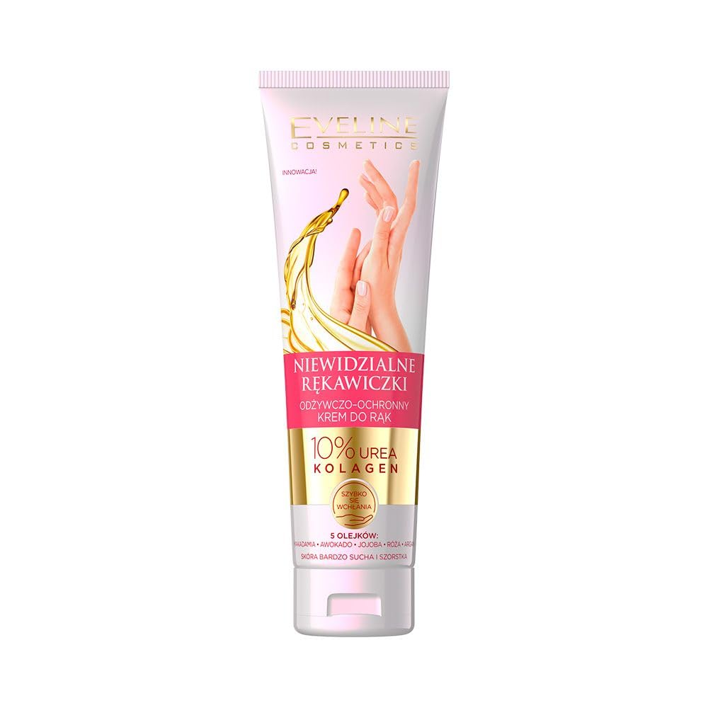 Invisible Gloves Hand Cream 100 ml Natural