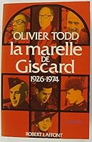 La marelle de Giscard 2221016912 Book Cover