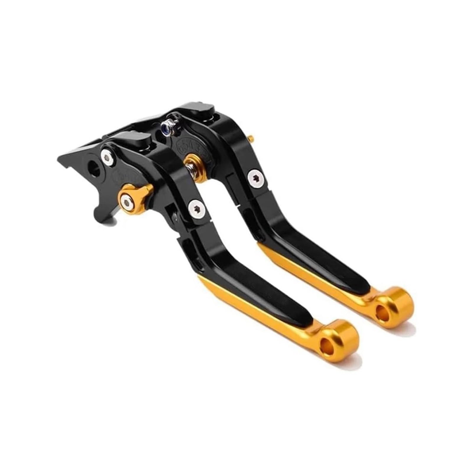 RWRPQEDEXM Clutch Brake Levers for VOGE 300 for Rally GY 300GY 300RALLY RALLY300 Motorcycle Accessories Adjustable Folding Brake Clutch Levers Handle Lever Brake Clutch