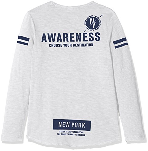 S.Oliver 61.707.31.7073, Maglia a Maniche Lunghe