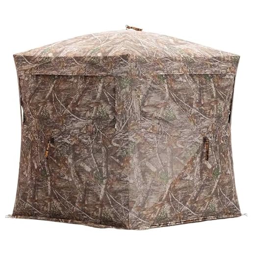 Rhino Blinds 180 Realtree Edge