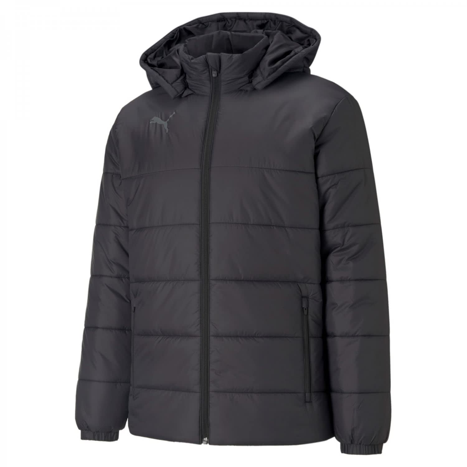 PUMA Giubbino Teamliga Padded Jacket Blu Adulto