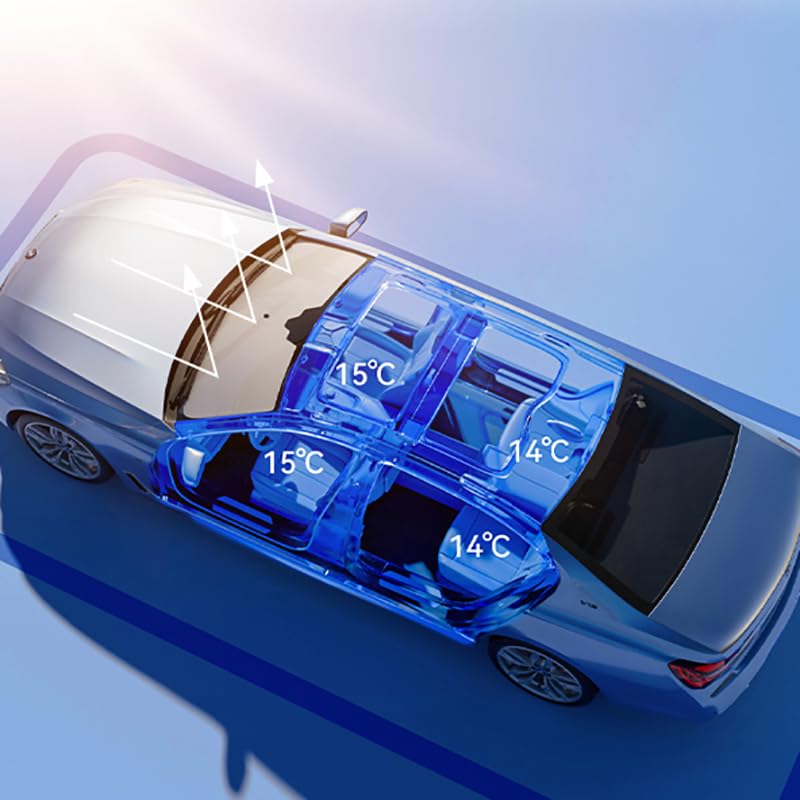 Auto Parabrezza Parasole Per Volvo XC40 XC60 XC90 S60 S90