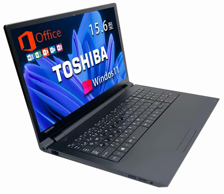 Amazon.co.jp: 【整備済み品】 東芝ノートパソコンDynabook B65