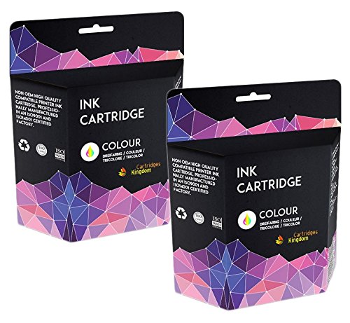 2 Colore Compatibili Cartucce d'inchiostro per