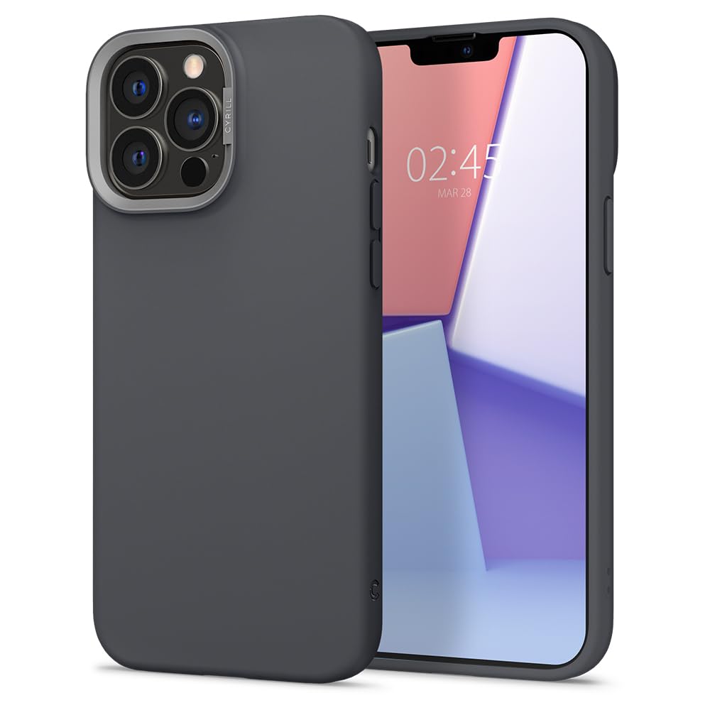 Amazon.com: CYRILL Color Brick Designed for iPhone 13 Pro Max Case