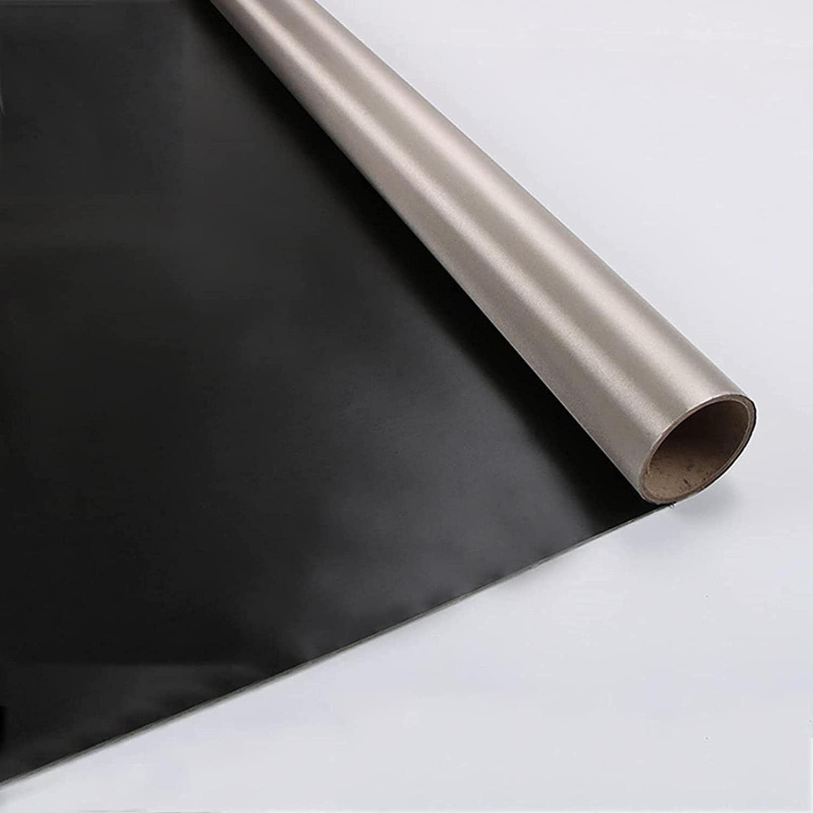 Tissu de blindage EMF noir 4m en nickel cuivre pour protection anti-rayonnement