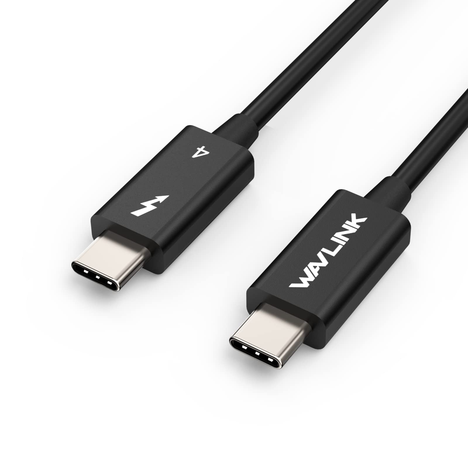WAVLINK WL-ST406C (40Gbps対応ケーブル1m付き) WAVLINK WL-ST406C (40Gbps対応ケーブル1m付き) Amazon.com: WAVLINK