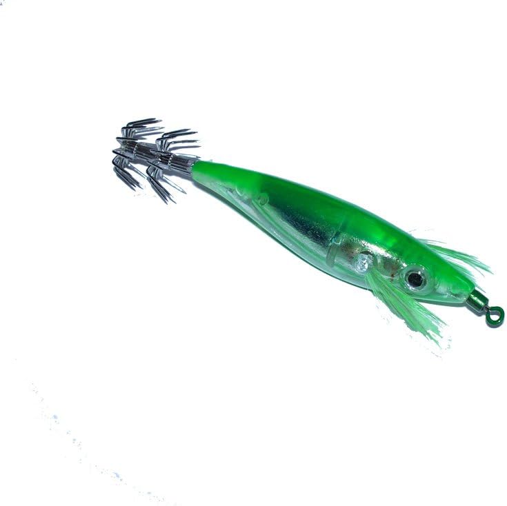 Dblue Squid Jigs Set