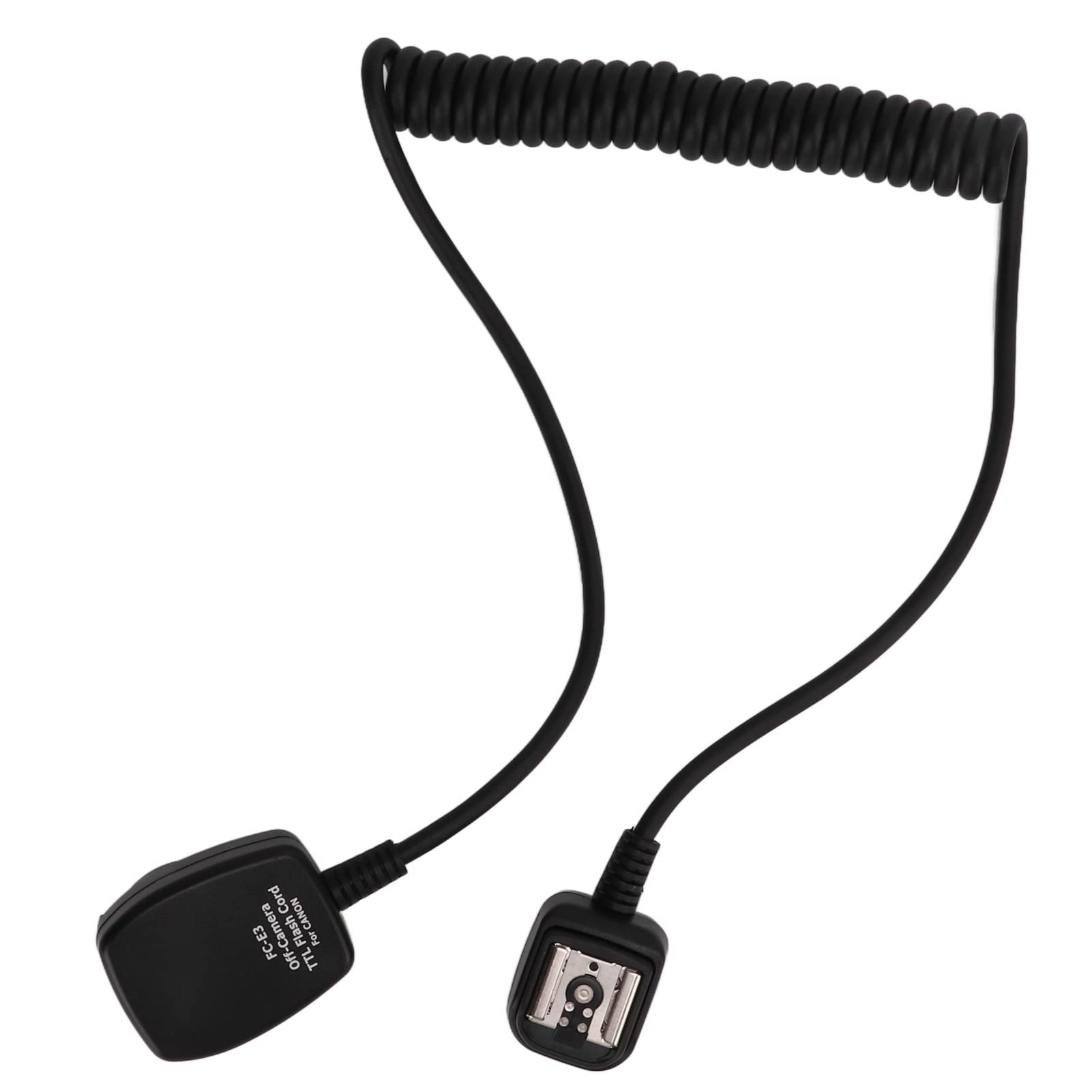 JJC -Off -Kamera Flash Speedlite -Kabel 1. Kamera TTL Sync Flash -Erweiterungskabel FC -E3 Hot Shoe für 600ex RT 580EX II