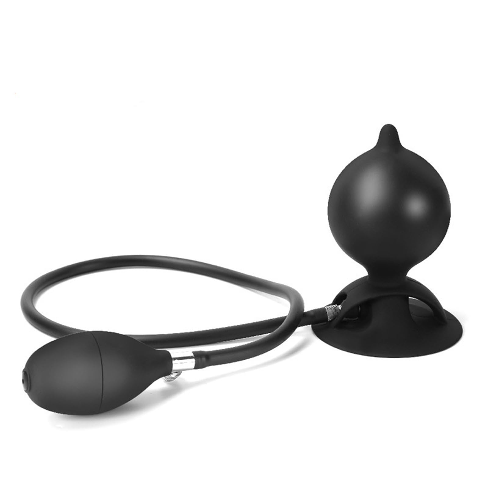 Amazon.com: Sm Silicone Inflatable Anal Plug Anal Trainer Adult Sex Toy  Unisex Butt Game Sex Toy Stimulator for Couple Prostate Massage & Pleasure  : Health & Household