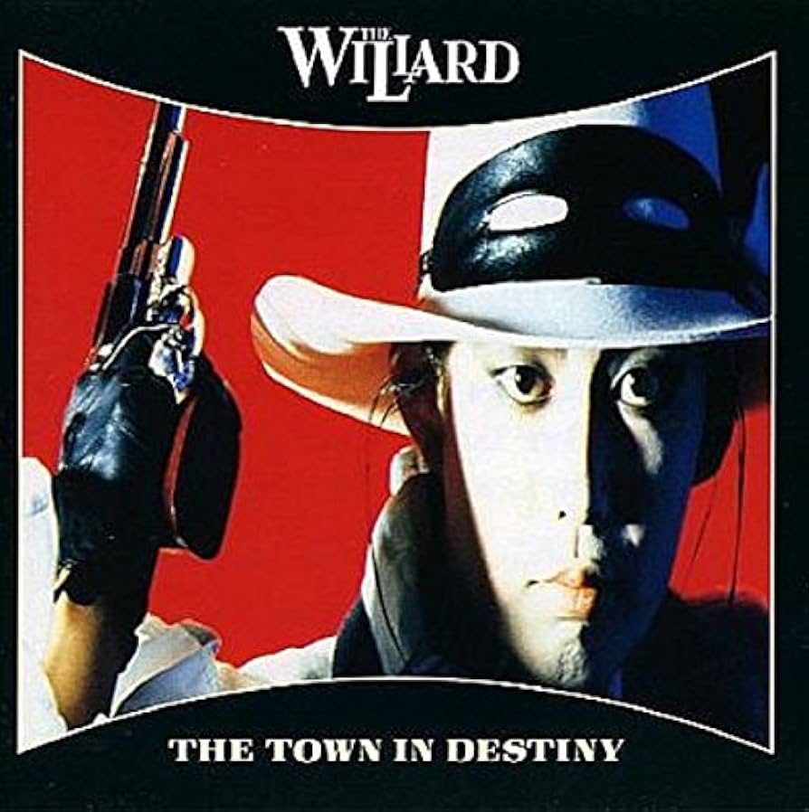 Amazon.co.jp: THE TOWN IN DESTINY: ミュージック