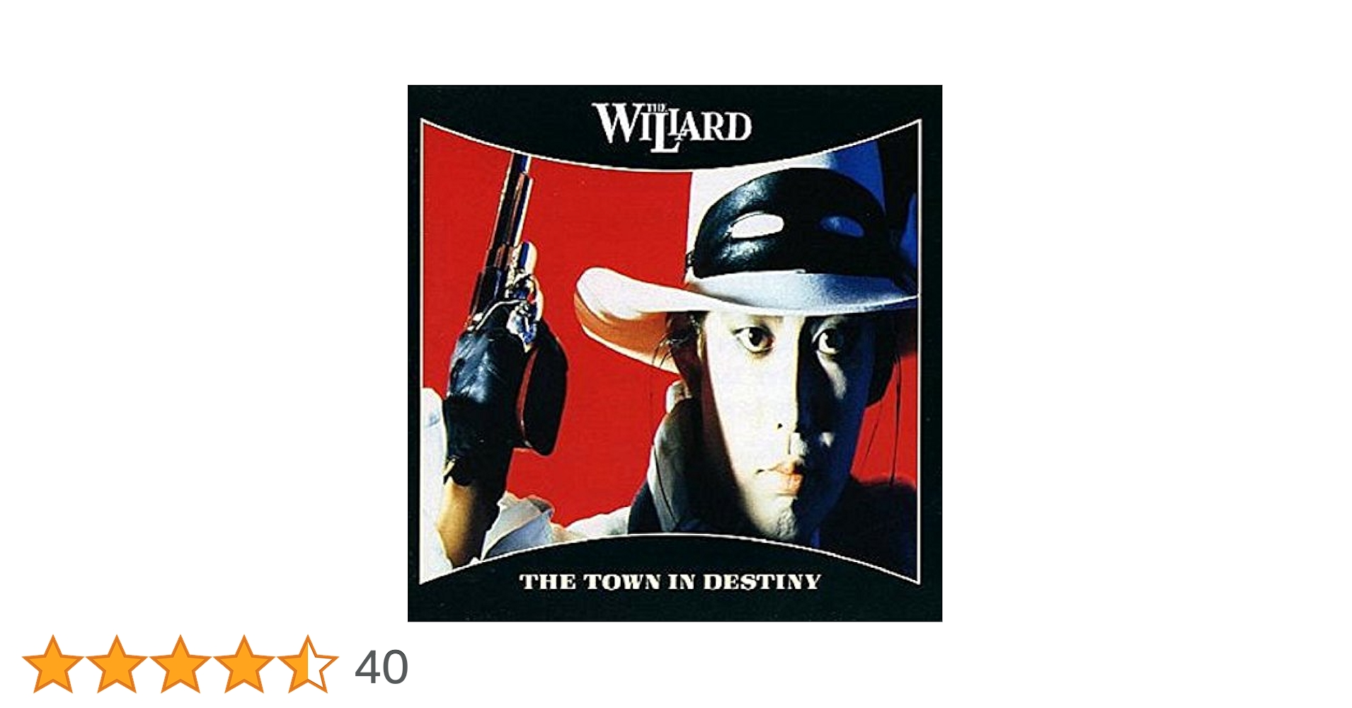 Amazon.co.jp: THE TOWN IN DESTINY: ミュージック