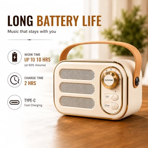Image of Fire turtle Speaker -01 (White)