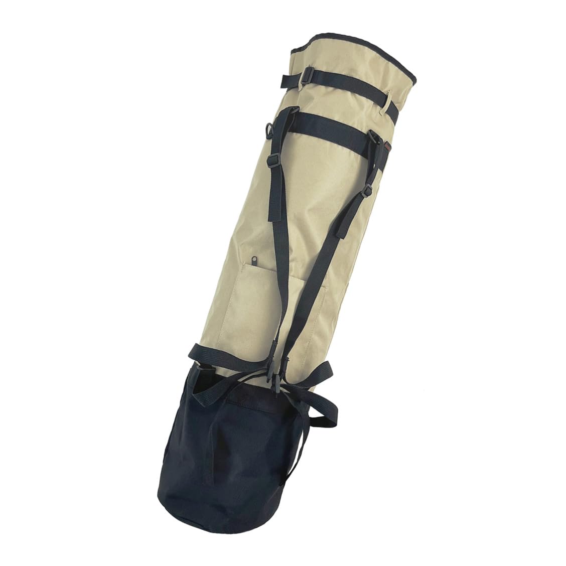 Petit sac de golf léger (transport de 8 à 10 clubs) Par 3 Petit sac de golf Pitch n Putt Petit sac de golf / entraînement, pliable et réglable Double sangles pour homme/femme Cadeau pour homme/femme