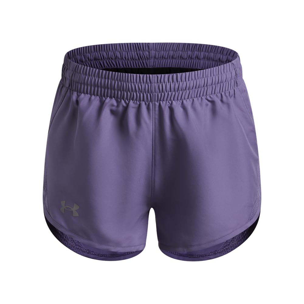 Under Armour Girls' Fly by Shorts