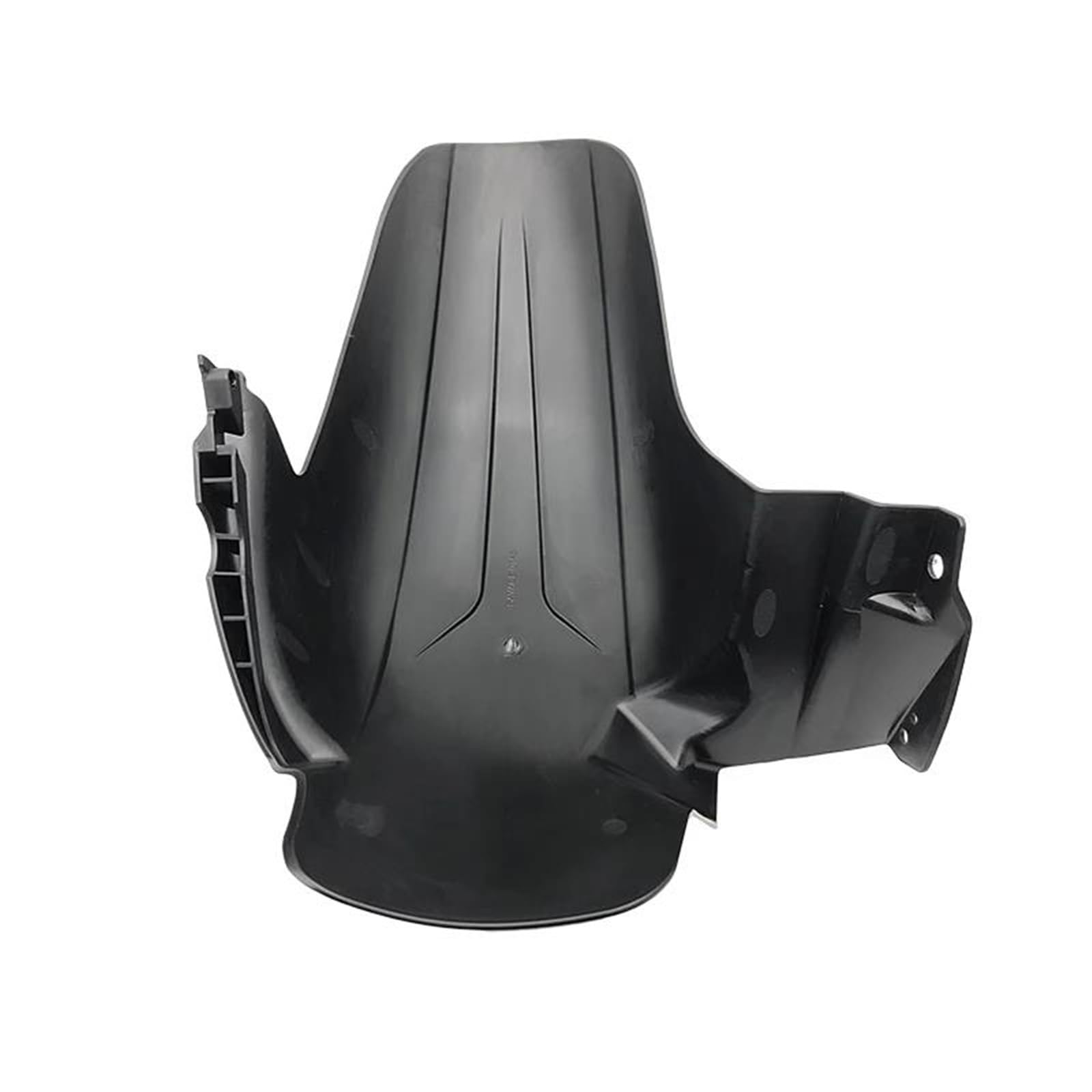Garde-Boue Arrière Moto ABS Noir Pour X-MAX 300 - Protection Robuste 2018-2023