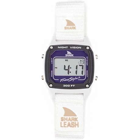 White Shark Classic Dolphin Unisex Watch: FS101064