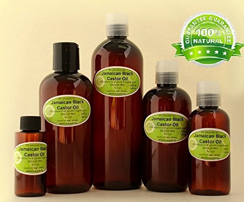 Jamaican Black Castor Oil Natural Pure Organic Strengthen Grow & Restore Hair Care 2.2 oz - //coolthings.us