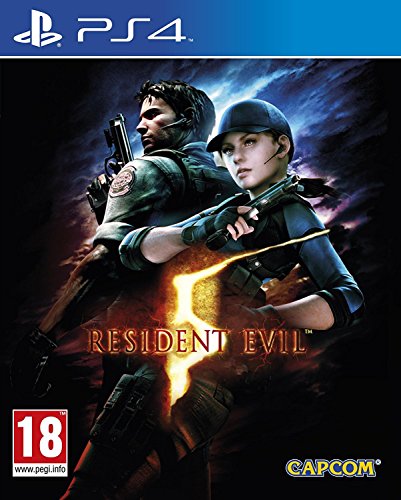 Image of Resident Evil 5 (PS4)