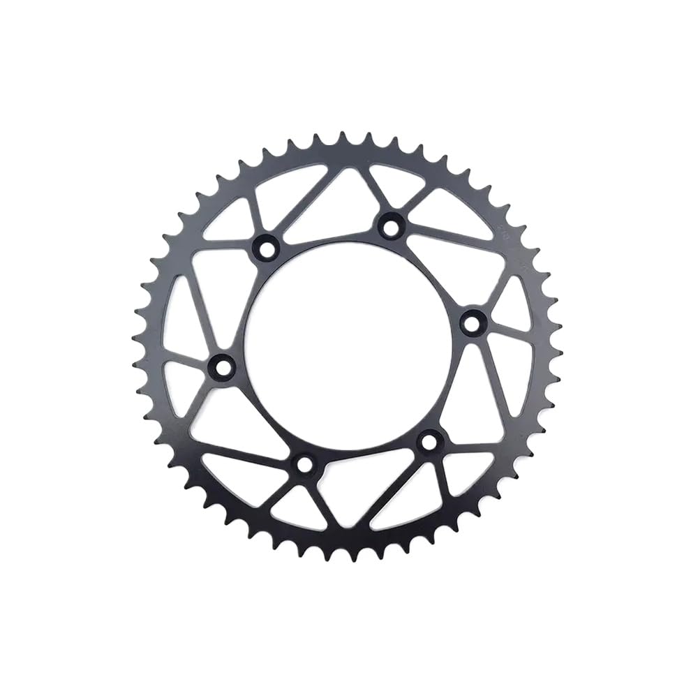48T 50T 52T Heckradkettenrad kompatibel mit CR125R CR250R(CRF-48T-A4)