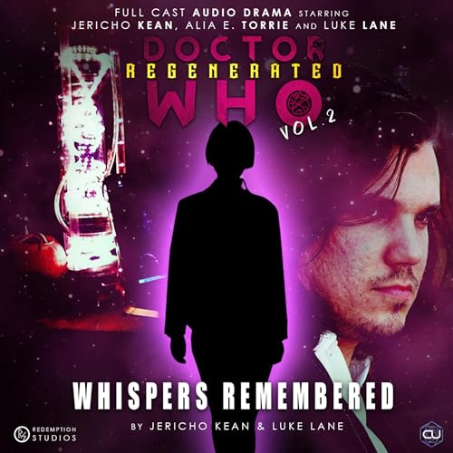 DOCTOR WHO REGENERATED | VOL 2 | EP. 1 - Whispers Remembered (Full Cast Audio Drama) Podcast Por arte de portada