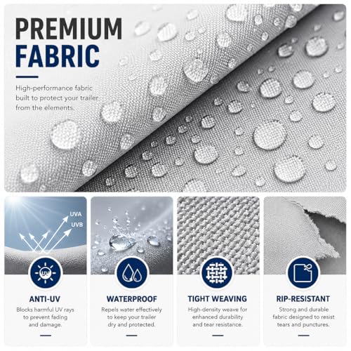 UFDTHCJH Jayco Jay Feather 21MML Cover