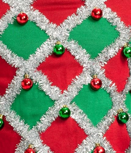 Tipsy Elves Ugly Christmas Sweaters For Men - Colorful And Funny Men'S Christmas Sweaters - Hilarious Holiday Pullovers 4 Tipsy Elves Ugly Christmas Sweaters For Men - Colorful And Funny Men'S Christmas Sweaters - Hilarious Holiday Pullovers - Image 5