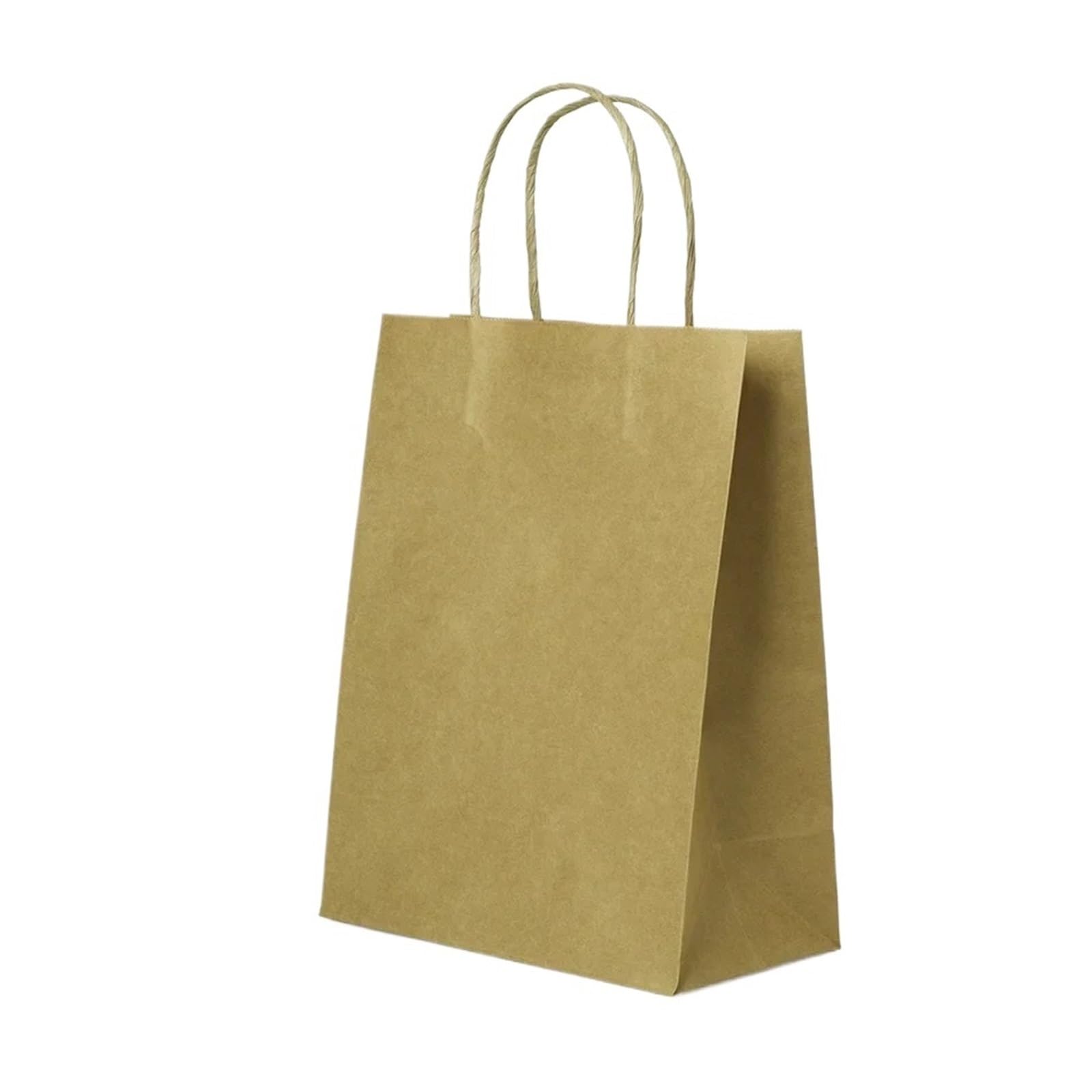 Papiertüten 50/100 Stück kleine Geschenktüten aus Kraftpapier
