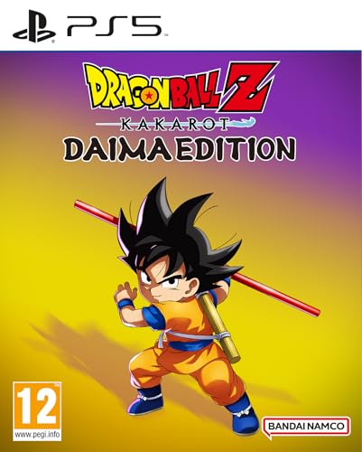 Dragon Ball Z: Kakarot Daima Edition PS5 - vue 2