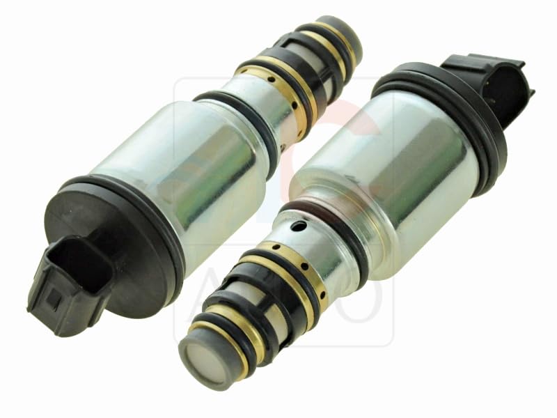 Vanne de régulation Compresseur AC-02VI06 pour hayon (F56) 84,5 mm électronique