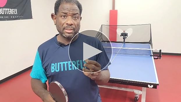 Amazon.com : Butterfly Balsa Carbo X5 Pro-Line Table Tennis