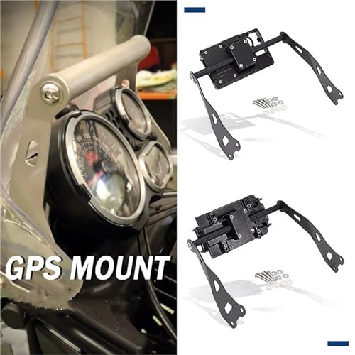 Support GPS Moto 22mm pour Royal Enfield Himalayan 2016-2020